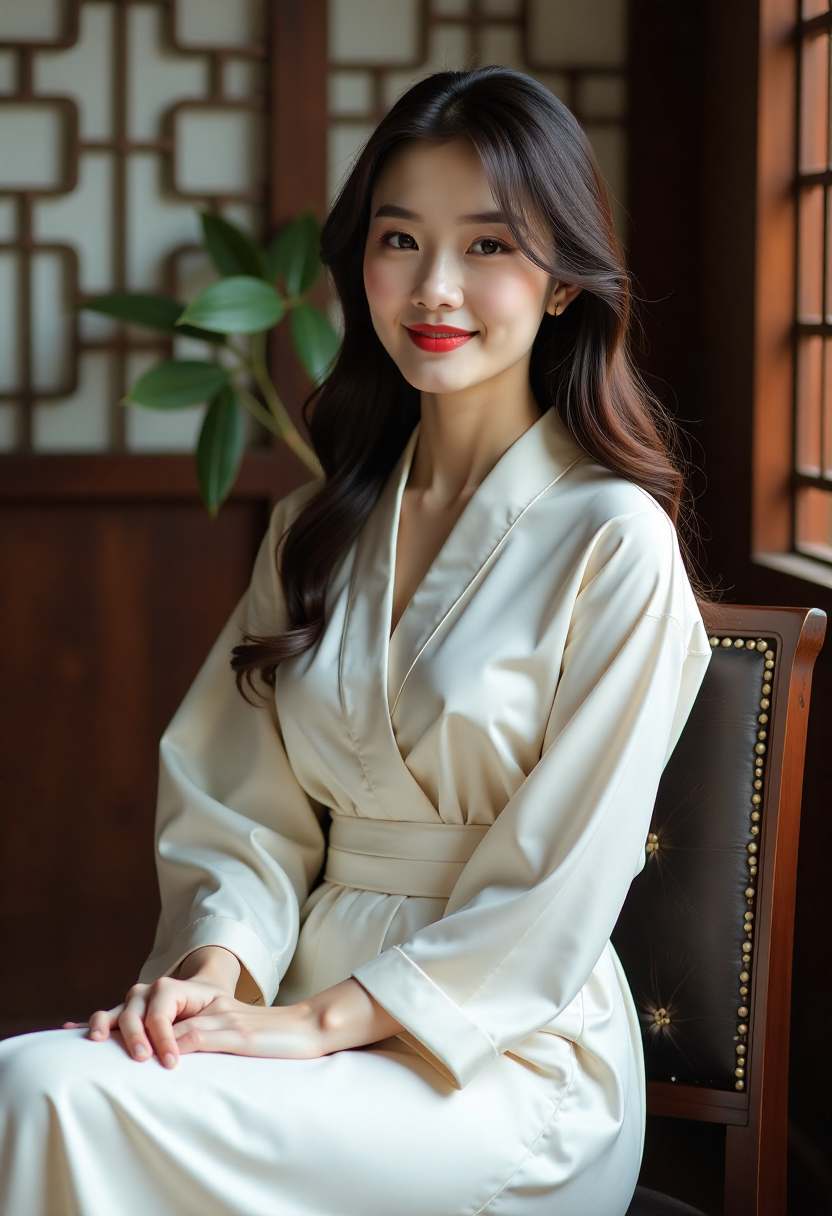 花与少年海报